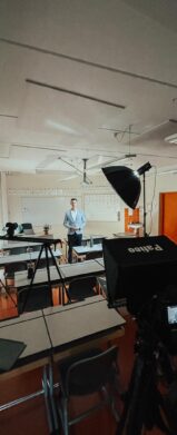 Videokoolituse valmimine koostöös Getsmart meeskonnaga