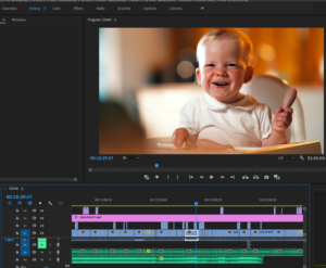 238342354_368798168199748_8855182922925670104_n Videokoolituse montaaž